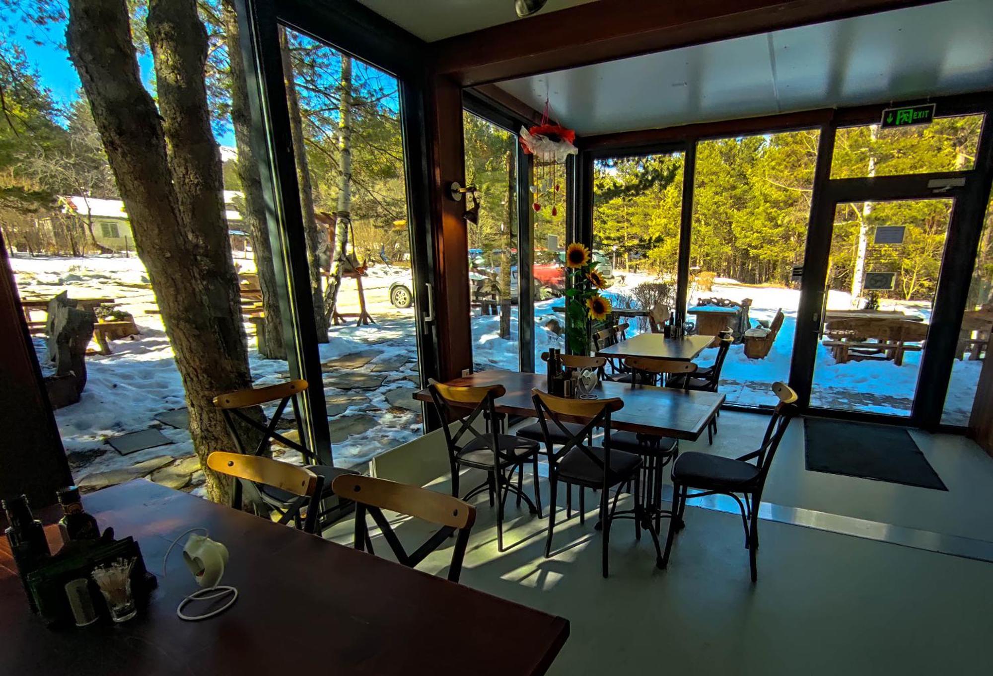 Pinus Villas Lodge With Private Jacuzzi & Phyto-Sauna Retreat Zheleznitsa Exterior foto