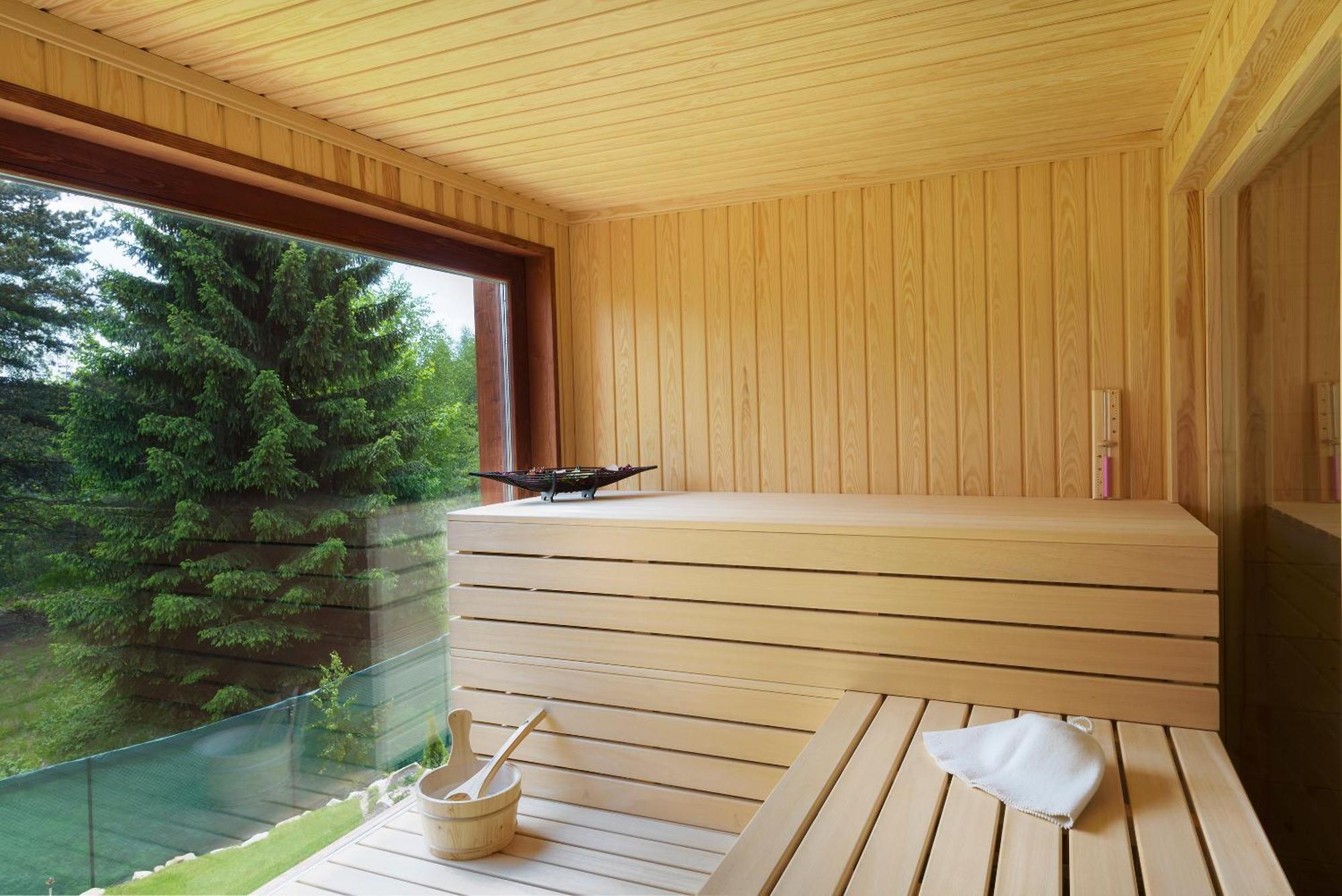 Pinus Villas Lodge With Private Jacuzzi & Phyto-Sauna Retreat Zheleznitsa Exterior foto