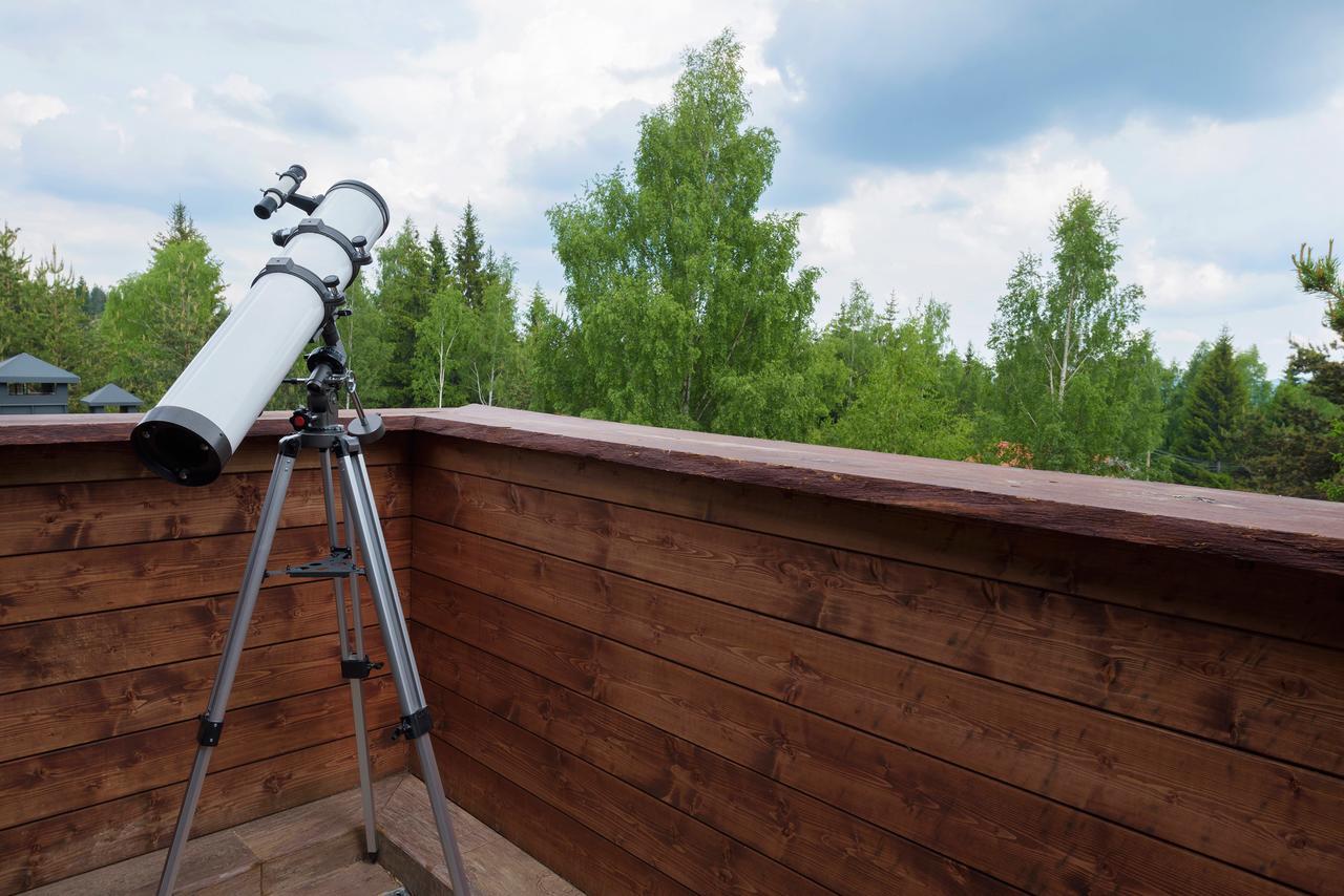 Pinus Villas Lodge With Private Jacuzzi & Phyto-Sauna Retreat Zheleznitsa Exterior foto